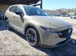 JM3KFBAY4S0653187 2025 MAZDA CX-5