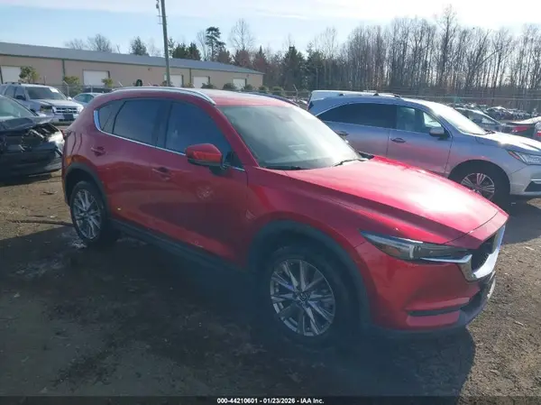 JM3KFBAY5M0306115 2021 MAZDA CX-5 - Image 1