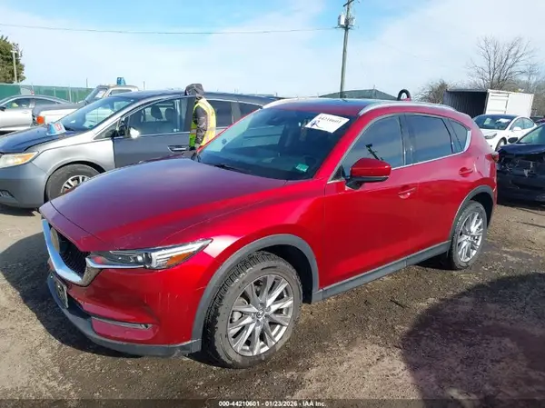 JM3KFBAY5M0306115 2021 MAZDA CX-5 - Image 2