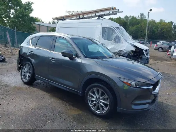 JM3KFBAY5M0319141 2021 MAZDA CX-5 - Image 1