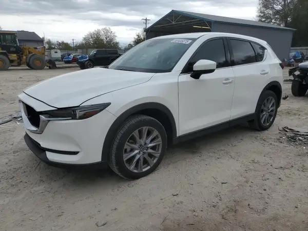 JM3KFBAY5M0320404 2021 MAZDA CX-5 - Image 1