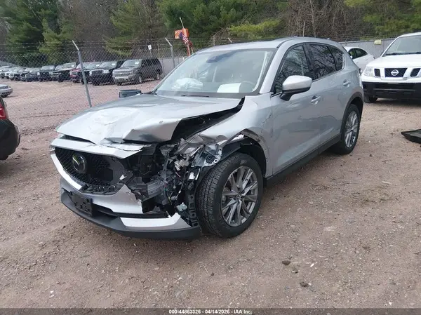 JM3KFBAY5M0327241 2021 MAZDA CX-5 - Image 2