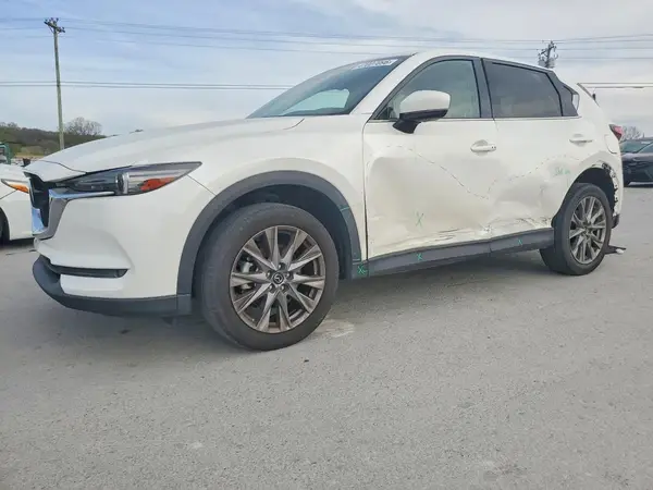 JM3KFBAY5M0327790 2021 MAZDA CX-5 - Image 1