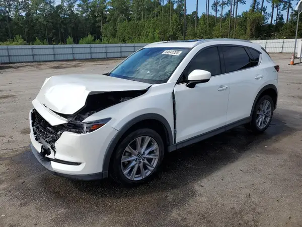 JM3KFBAY5M0353662 2021 MAZDA CX-5 - Image 1