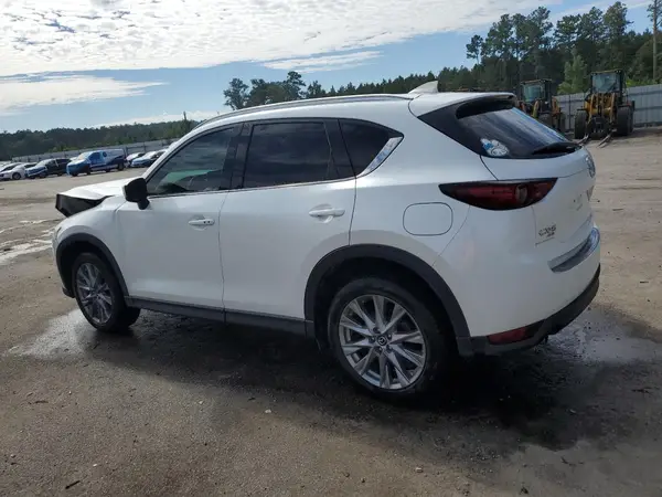 JM3KFBAY5M0353662 2021 MAZDA CX-5 - Image 2