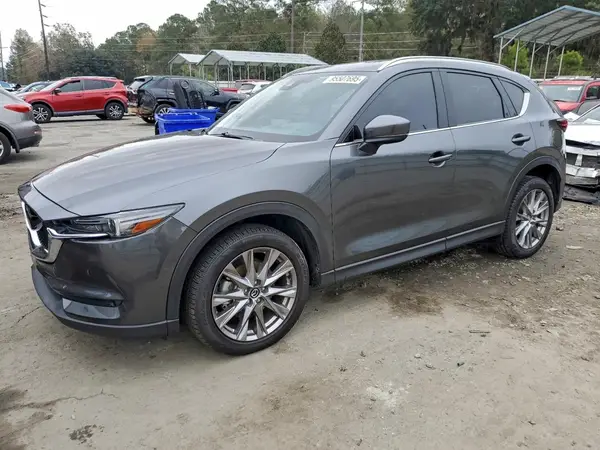 JM3KFBAY5M0383129 2021 MAZDA CX-5 - Image 1