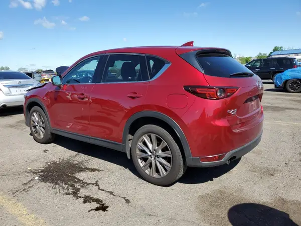 JM3KFBAY5M0393885 2021 MAZDA CX-5 - Image 2