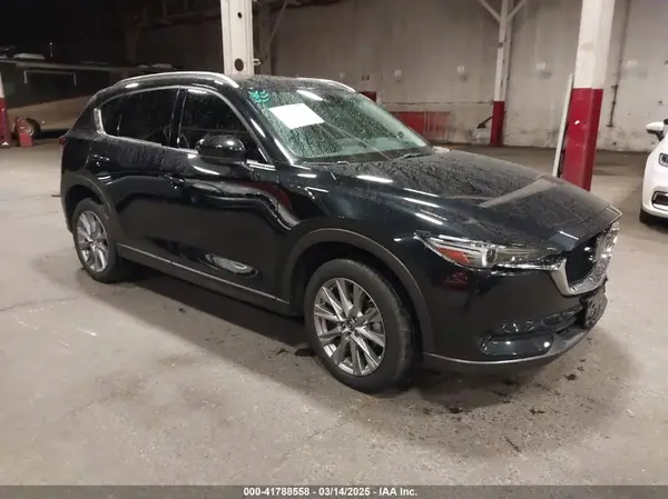 JM3KFBAY5M0412046 2021 MAZDA CX-5 - Image 1
