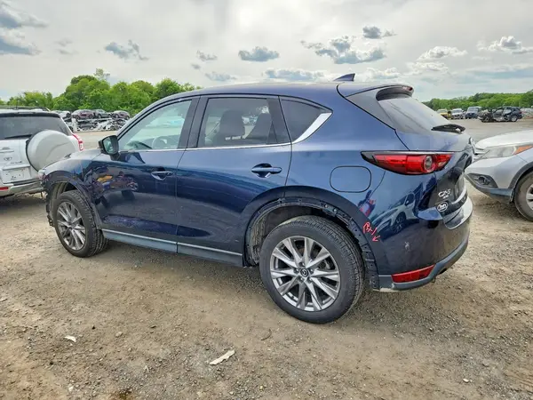 JM3KFBAY5M0419417 2021 MAZDA CX-5 - Image 2