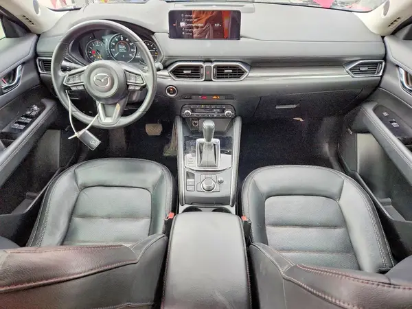 JM3KFBAY5M0436444 2021 MAZDA CX-5 - Image 8