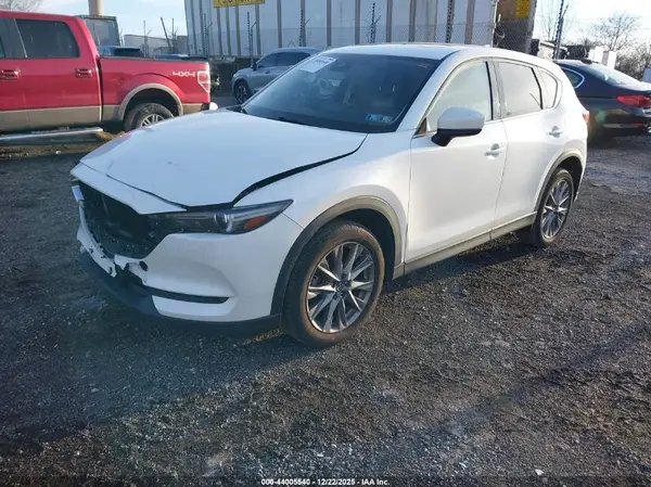JM3KFBAY5M0452336 2021 MAZDA CX-5 - Image 2