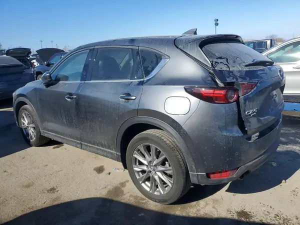JM3KFBAY5M0455589 2021 MAZDA CX-5 - Image 2