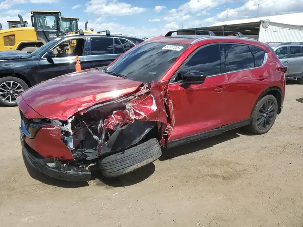 JM3KFBAY5N0567701 2022 MAZDA CX-5 - Image 1