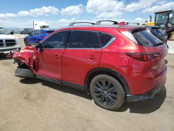 JM3KFBAY5N0567701 2022 MAZDA CX-5 - Image 2