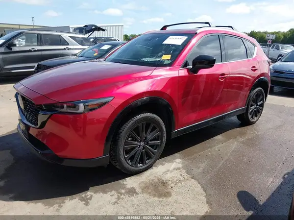 JM3KFBAY5N0633096 2022 MAZDA CX-5 - Image 2