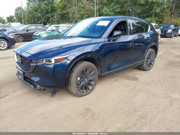 JM3KFBAY5P0246759 2023 MAZDA CX-5 - Image 2