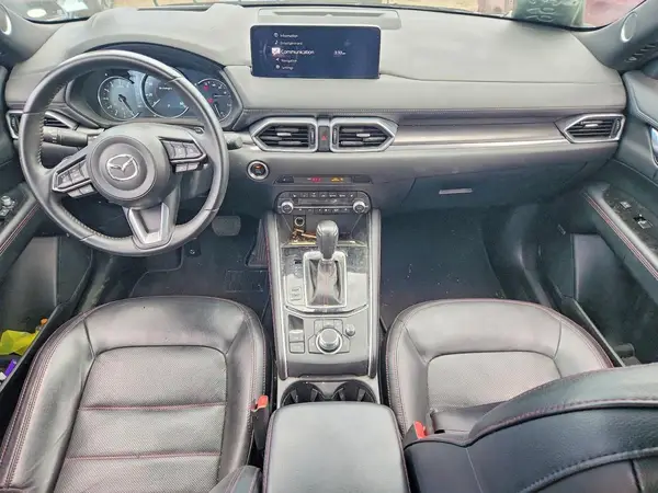 JM3KFBAY5P0276294 2023 MAZDA CX-5 - Image 8