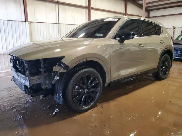 JM3KFBAY5R0425709 2024 MAZDA CX-5 - Image 1