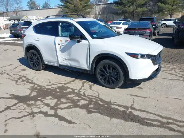 JM3KFBAY5R0506306 2024 MAZDA CX-5 - Image 1