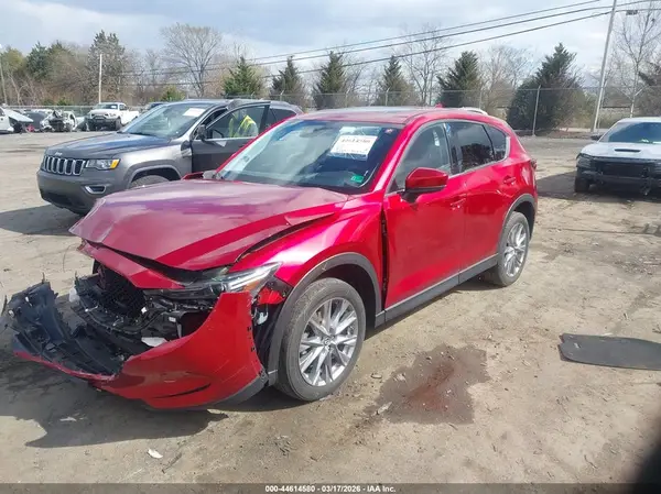 JM3KFBAY6L0745256 2020 MAZDA CX-5 - Image 2
