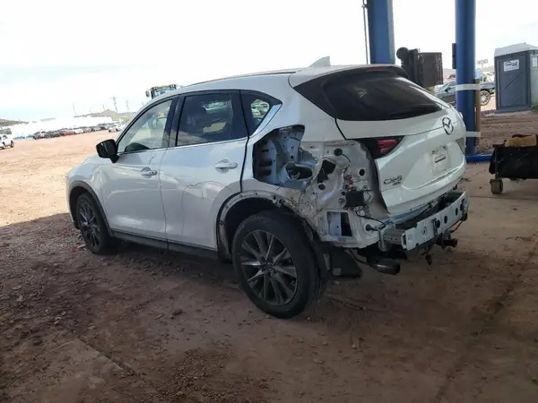 JM3KFBAY6L0755236 2020 MAZDA CX-5 - Image 2