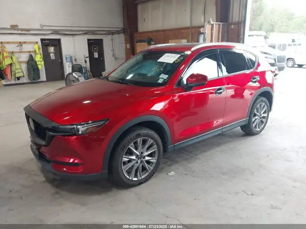 JM3KFBAY6L0860116 2020 MAZDA CX-5 - Image 2