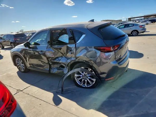 JM3KFBAY6L0866014 2020 MAZDA CX-5 - Image 2