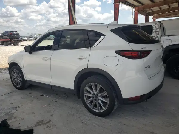 JM3KFBAY6M0326857 2021 MAZDA CX-5 - Image 2