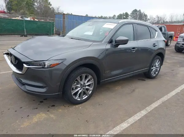 JM3KFBAY6M0328690 2021 MAZDA CX-5 - Image 2