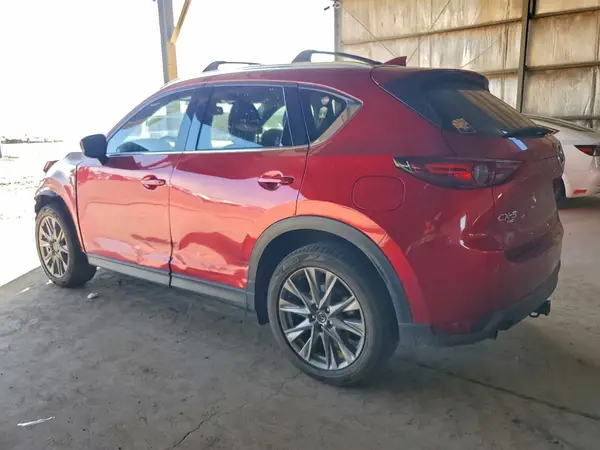 JM3KFBAY6M0355355 2021 MAZDA CX-5 - Image 2