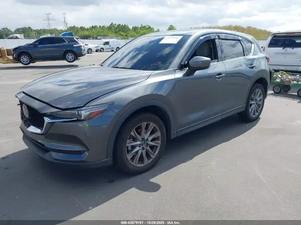 JM3KFBAY6M0393801 2021 MAZDA CX-5 - Image 2
