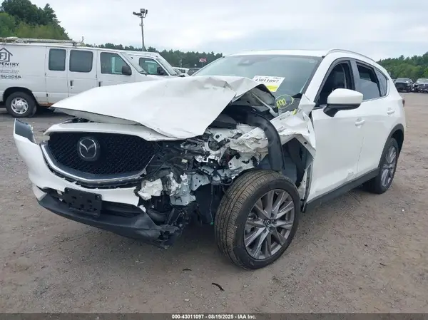JM3KFBAY6M0414498 2021 MAZDA CX-5 - Image 2