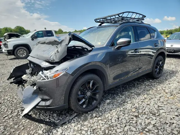 JM3KFBAY6M0446528 2021 MAZDA CX-5 - Image 1