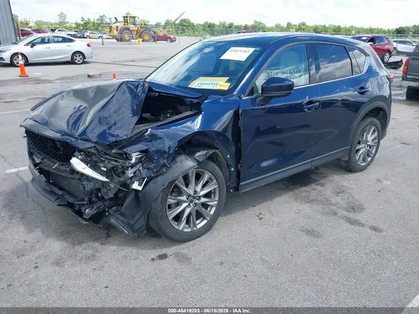JM3KFBAY6M0467461 2021 MAZDA CX-5 - Image 2