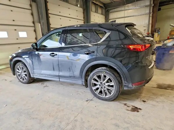 JM3KFBAY6M0472448 2021 MAZDA CX-5 - Image 2
