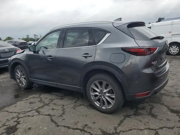 JM3KFBAY6M0477665 2021 MAZDA CX-5 - Image 2