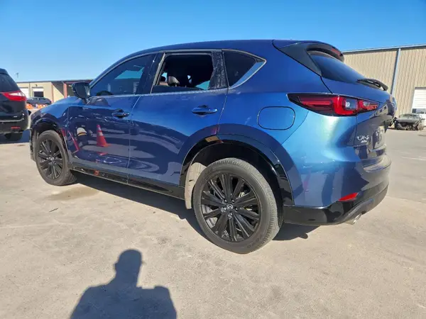 JM3KFBAY6N0530995 2022 MAZDA CX-5 - Image 2