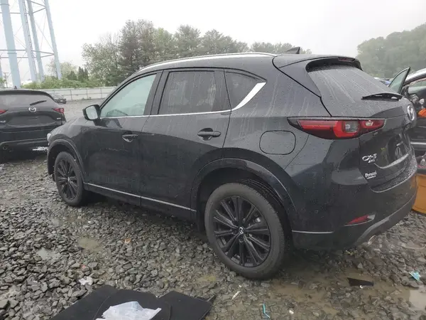 JM3KFBAY6N0564869 2022 MAZDA CX-5 - Image 2