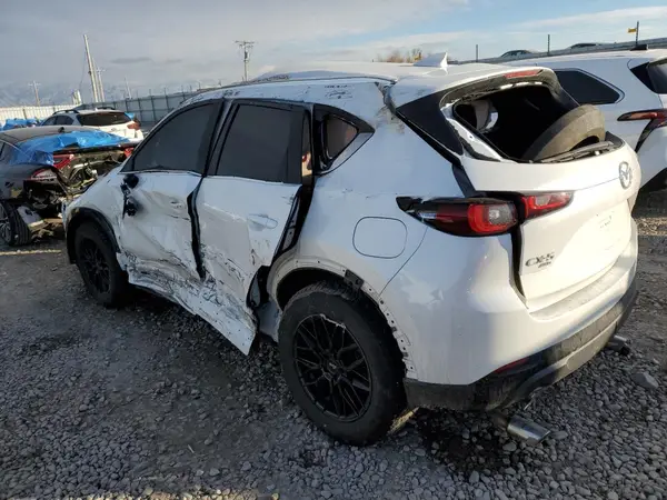 JM3KFBAY6N0604495 2022 MAZDA CX-5 - Image 2