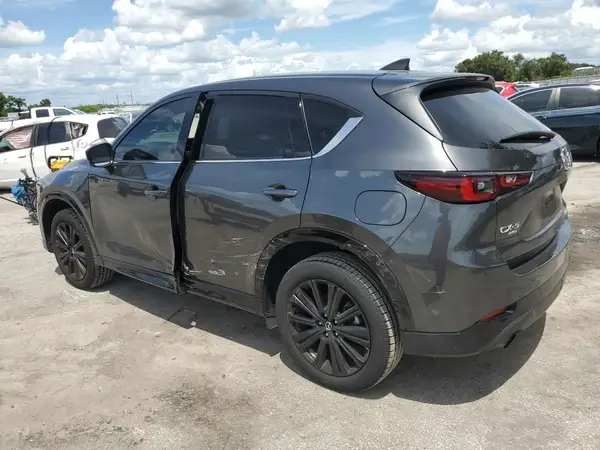 JM3KFBAY6N0607767 2022 MAZDA CX-5 - Image 2