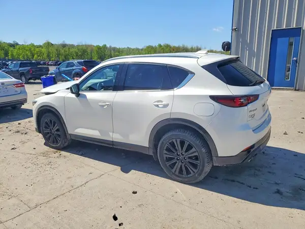 JM3KFBAY6N0616677 2022 MAZDA CX-5 - Image 2