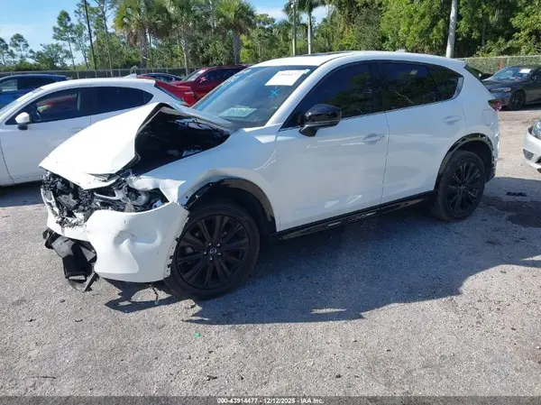 JM3KFBAY6N0618249 2022 MAZDA CX-5 - Image 2