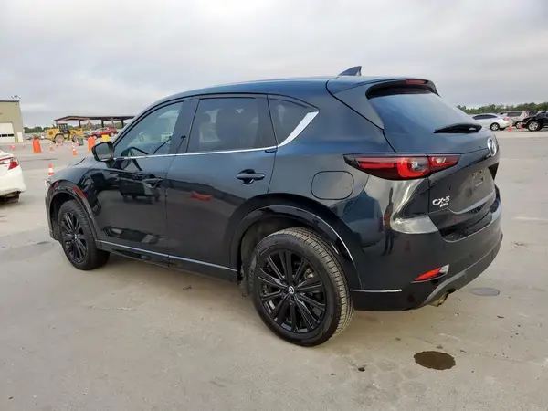 JM3KFBAY6N0634984 2022 MAZDA CX-5 - Image 2