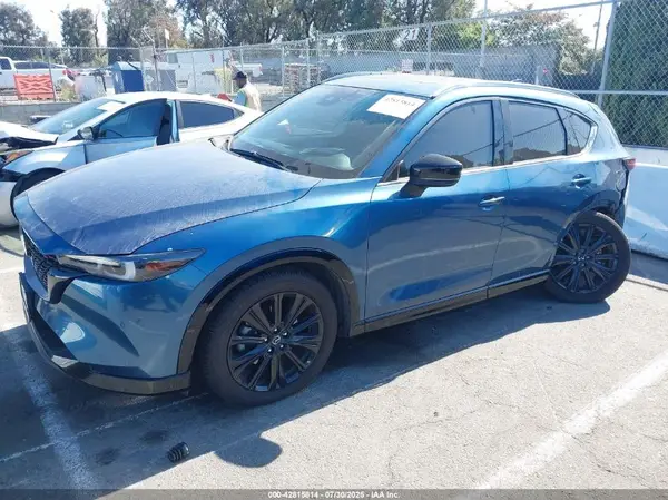 JM3KFBAY6N0649369 2022 MAZDA CX-5 - Image 2