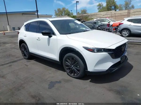 JM3KFBAY6P0124301 2023 MAZDA CX-5 - Image 1