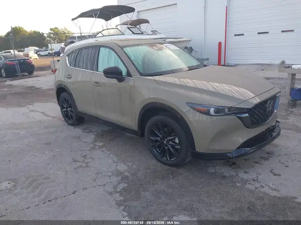 JM3KFBAY6S0663672 2025 MAZDA CX-5 - Image 1
