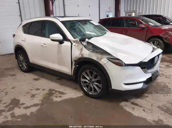 JM3KFBAY7M0301417 2021 MAZDA CX-5 - Image 1