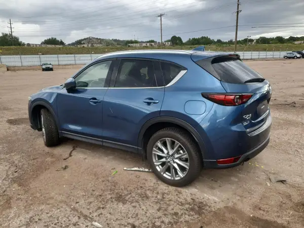 JM3KFBAY7M0307119 2021 MAZDA CX-5 - Image 2