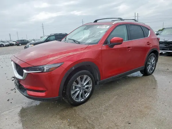 JM3KFBAY7M0326365 2021 MAZDA CX-5 - Image 1