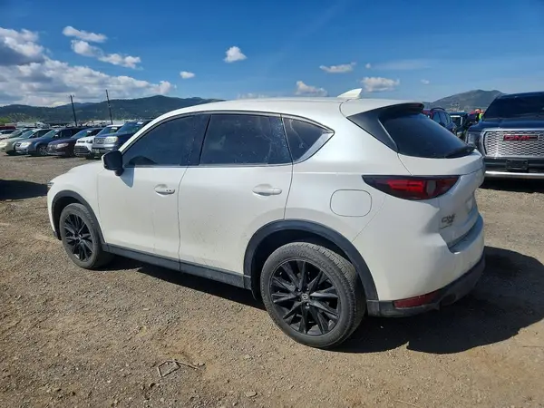 JM3KFBAY7M0339701 2021 MAZDA CX-5 - Image 2
